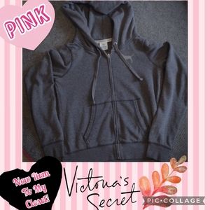VS PINK Zipper Hoodie💞